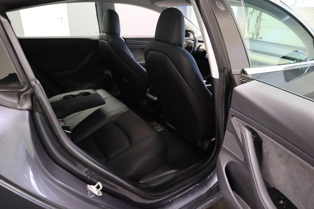 2019 TESLA MODEL 3 - 18