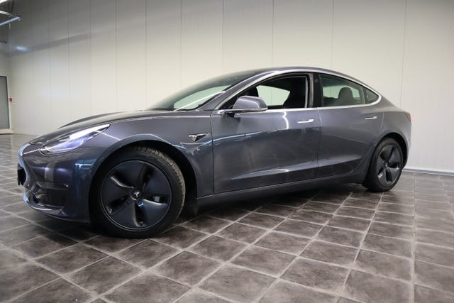 5YJ3E7EB1KF232256 2019 TESLA MODEL 3-5