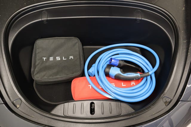 2019 TESLA MODEL 3 - 87