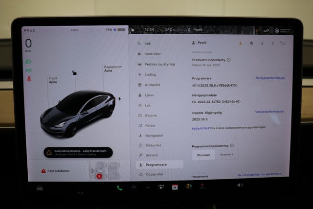 2019 TESLA MODEL 3 - 54