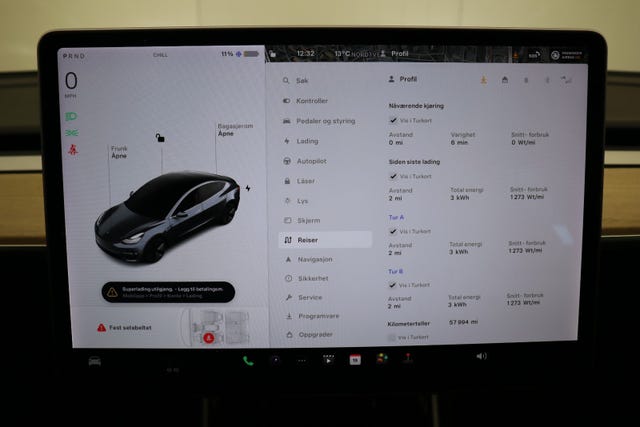 2019 TESLA MODEL 3 - 37