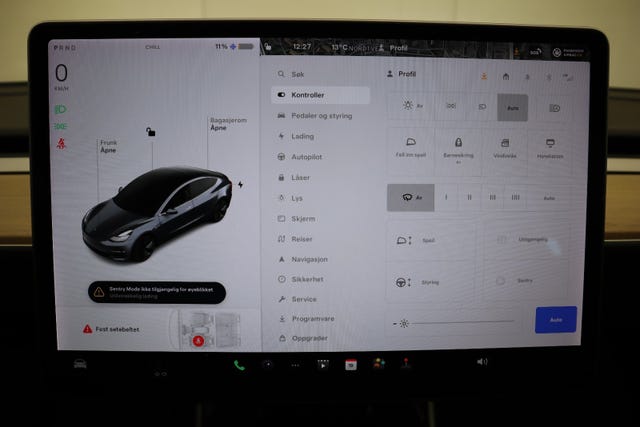 2019 TESLA MODEL 3 - 20