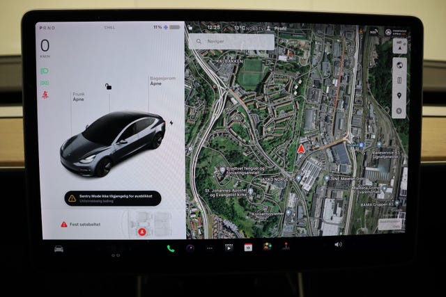 2019 TESLA MODEL 3 - 58