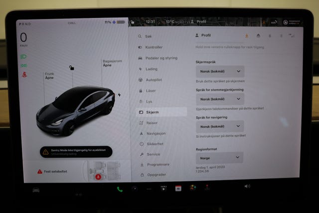 2019 TESLA MODEL 3 - 35