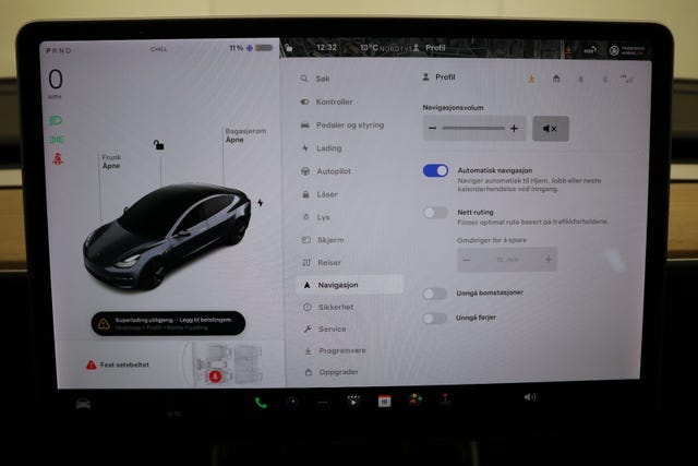 2019 TESLA MODEL 3 - 38