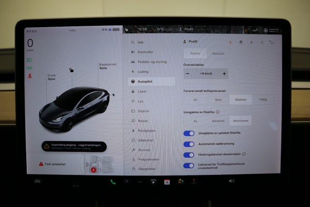 2019 TESLA MODEL 3 - 28