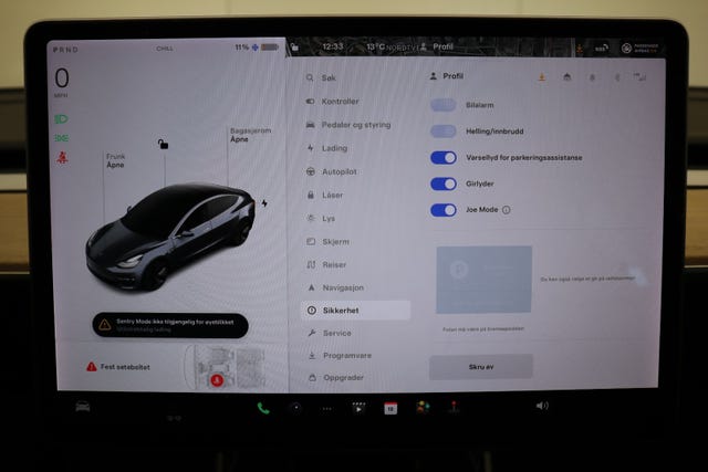 2019 TESLA MODEL 3 - 47