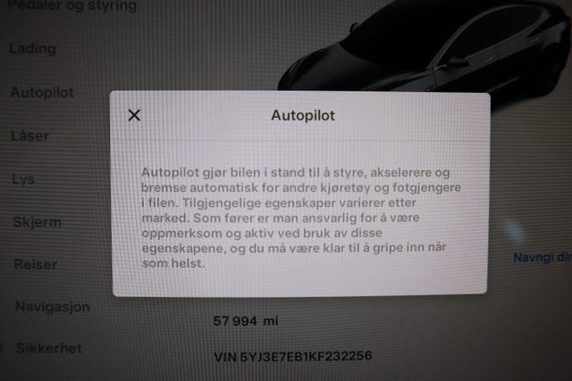 2019 TESLA MODEL 3 - 53