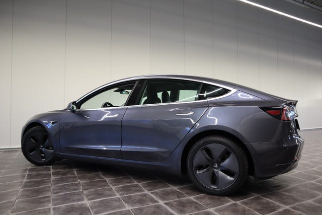 5YJ3E7EB1KF232256 2019 TESLA MODEL 3-3