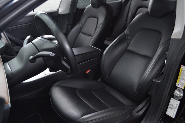 2019 TESLA MODEL 3 - 8