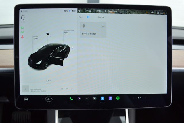 2019 TESLA MODEL 3 - 23