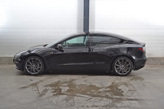 5YJ3E7EB0KF233947 2019 TESLA MODEL 3-4
