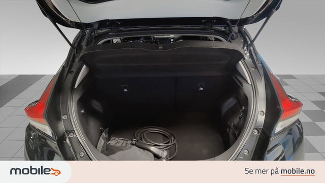 2018 NISSAN LEAF - 14