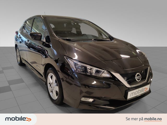 2018 NISSAN LEAF - 12