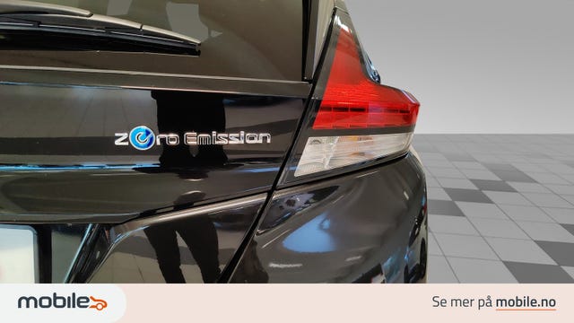 2018 NISSAN LEAF - 9