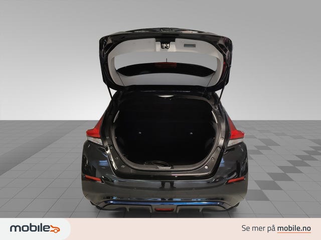 2018 NISSAN LEAF - 13