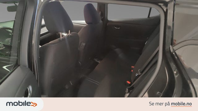 2018 NISSAN LEAF - 16