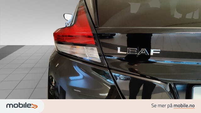 2018 NISSAN LEAF - 7