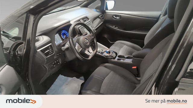 2018 NISSAN LEAF - 15