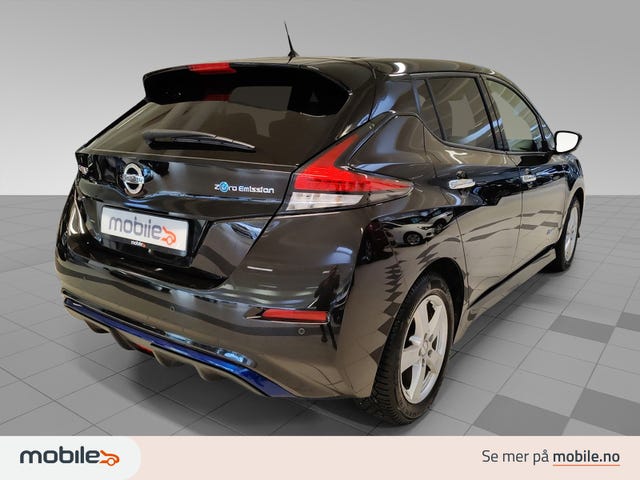2018 NISSAN LEAF - 10