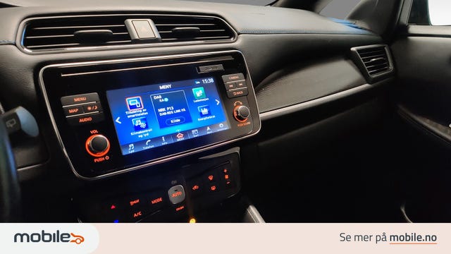 2018 NISSAN LEAF - 21