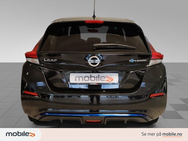 2018 NISSAN LEAF - 8
