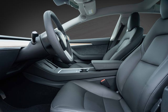 2021 TESLA MODEL 3 - 10