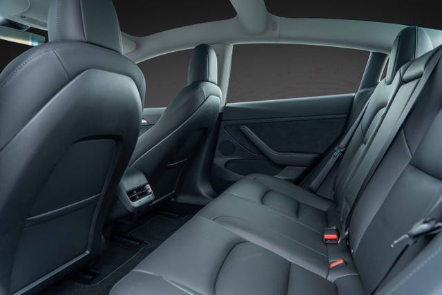 2021 TESLA MODEL 3 - 11
