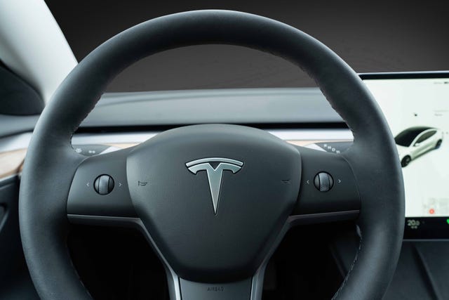 2021 TESLA MODEL 3 - 7