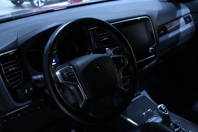 2020 MITSUBISHI OUTLANDER - 7