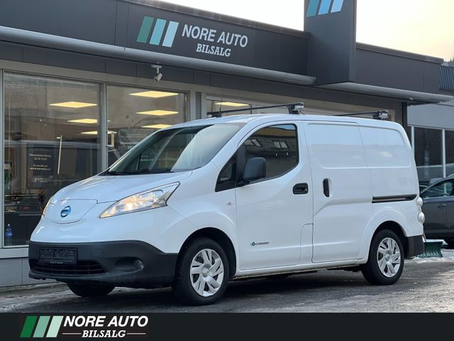 VSKYAAME0U0602847 2018 NISSAN E-NV200-0