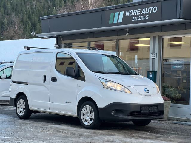 2018 NISSAN E-NV200 - 4