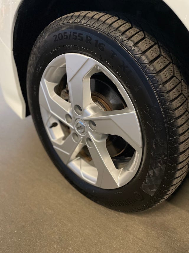 2021 NISSAN LEAF - 8