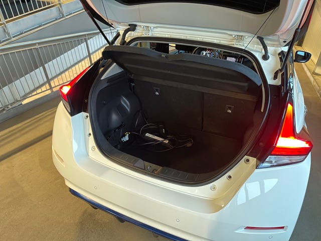 SJNFAAZE1U0116056 2021 NISSAN LEAF-5