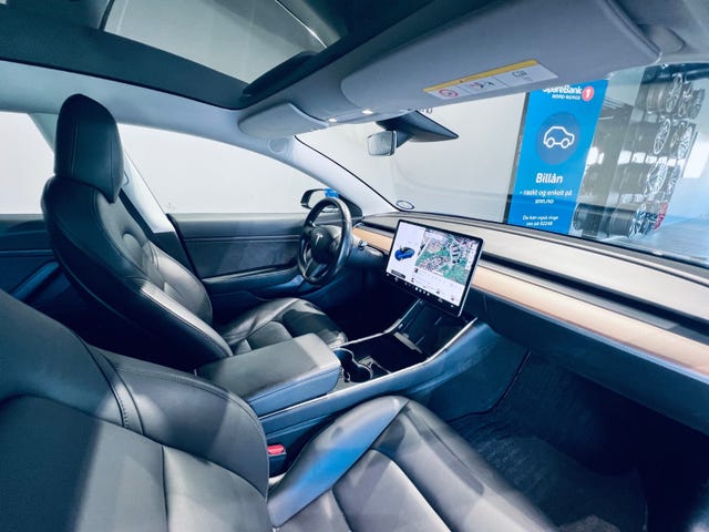 2019 TESLA MODEL 3 - 7
