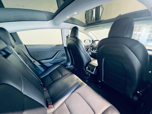 2019 TESLA MODEL 3 - 8