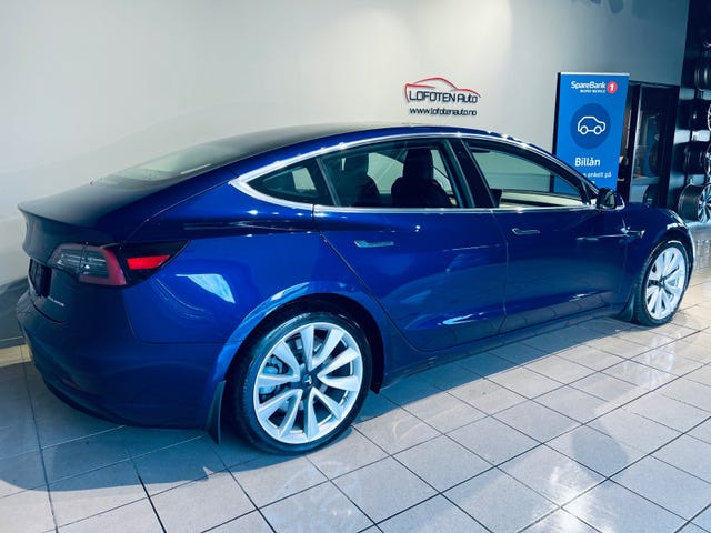5YJ3E7EB3KF224031 2019 TESLA MODEL 3-2