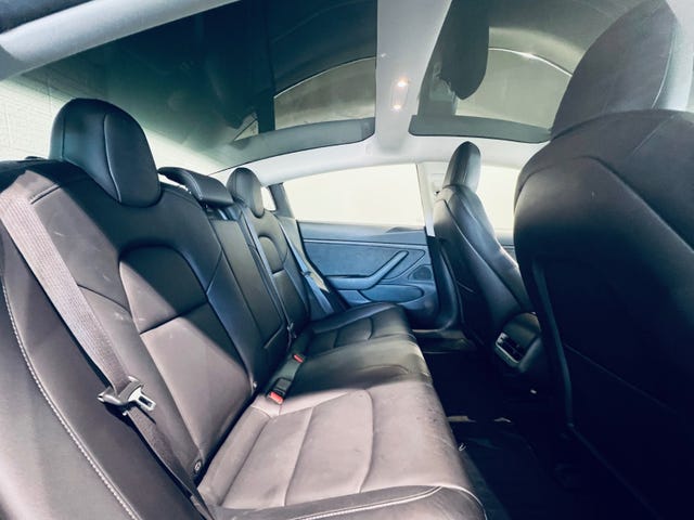 2019 TESLA MODEL 3 - 9