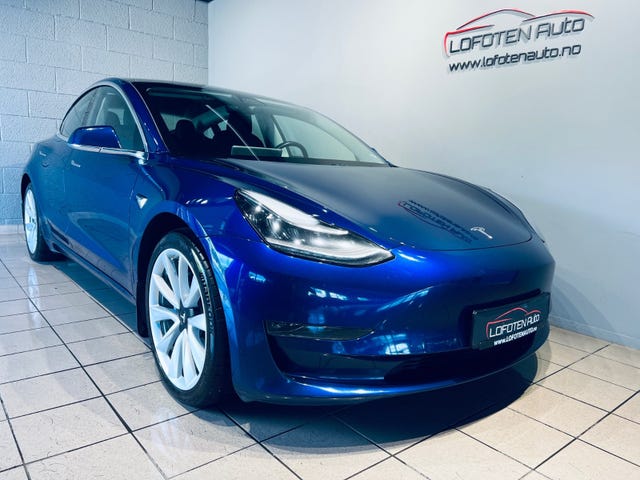 2019 TESLA MODEL 3 - 14