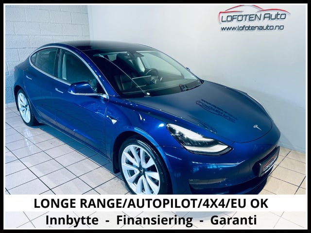 5YJ3E7EB3KF224031 2019 TESLA MODEL 3-0