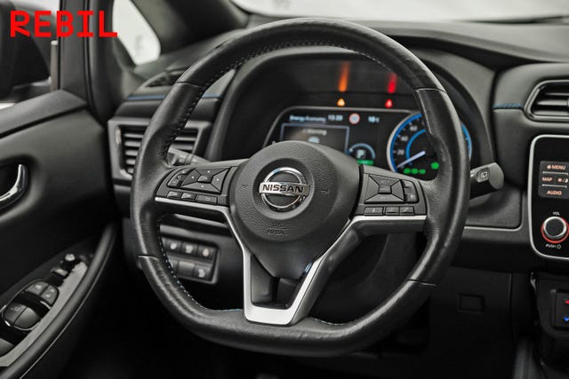 2021 NISSAN LEAF - 13