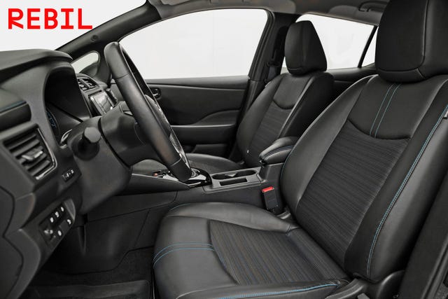 2021 NISSAN LEAF - 8