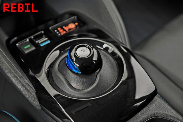 2021 NISSAN LEAF - 20