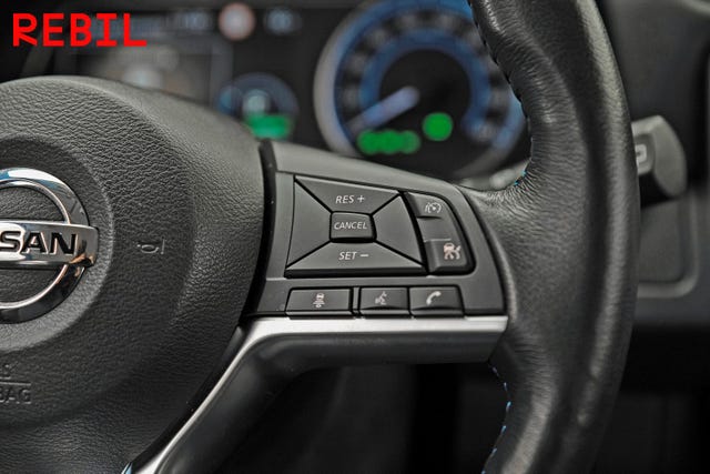 2021 NISSAN LEAF - 15