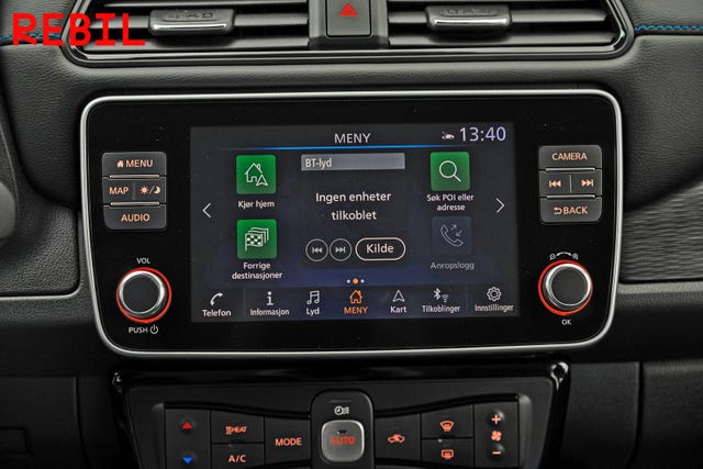 2021 NISSAN LEAF - 16