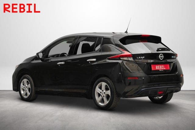 2021 NISSAN LEAF - 7
