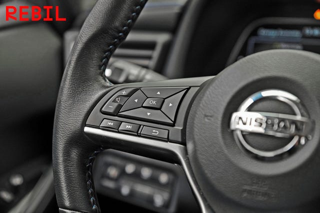 2021 NISSAN LEAF - 14