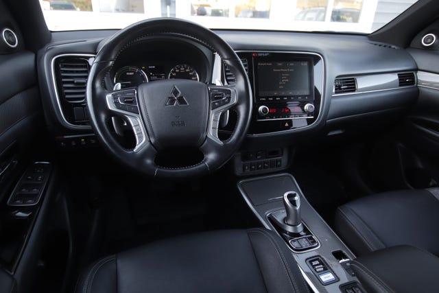 2020 MITSUBISHI OUTLANDER - 17