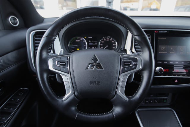 2020 MITSUBISHI OUTLANDER - 8