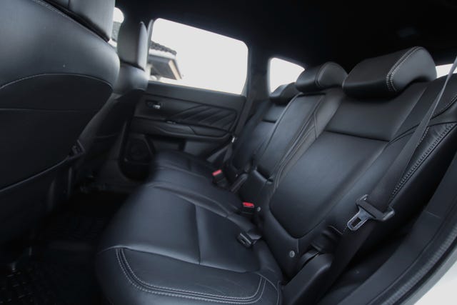 2020 MITSUBISHI OUTLANDER - 14